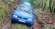 Łagów: Uciekał Volkswagenem przed policją. 34-latek zatrzymany