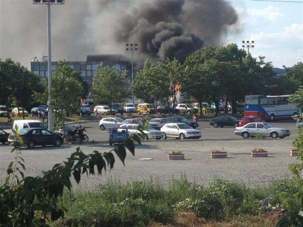 Eksplozja na lotnisku w Burgas. Zginęli turyści z Izraela
