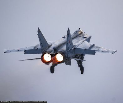 Media: Rosyjskie samoloty naruszyły szwedzką przestrzeń. Wyposażone były w broń jądrową