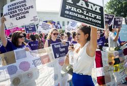 Zakaz aborcji w Teksasie. Wygrana bitwa prawicy w wojnie o duszę Ameryki