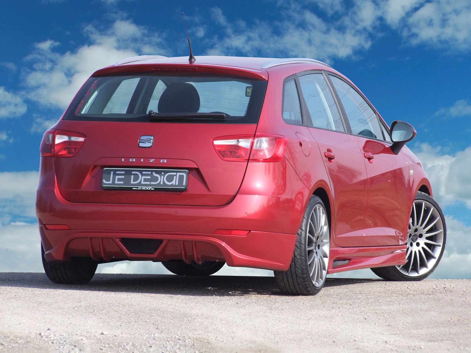 JE Design Ibiza ST 1.6 TDI CR fot.3