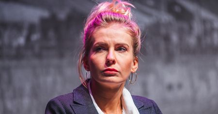Edyta Pazura nie jest idealną mamą. Sama mówi o tym głośno