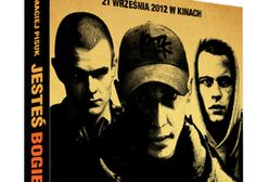 Jesteś Bogiem. Historia Paktofoniki - loteria i sprzedaż książki w Kinie Pod Baranami