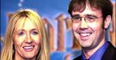 J.K. Rowling woli pielęgnować męża