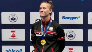 Natalia Partyka potrójną złotą medalistką mistrzostw Europy