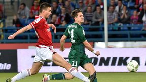 Wisła Kraków nadal osłabiona