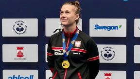 Natalia Partyka potrójną złotą medalistką mistrzostw Europy