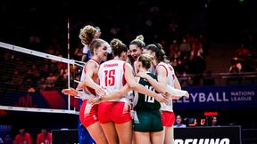 Polki w czołówce rankingów indywidualnych po starcie Ligi Narodów