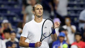Zverev wkroczył do gry w Toronto. Ulubieniec gospodarzy dał się zaskoczyć