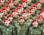 Bundeswera ma 800 mln euro do wydania