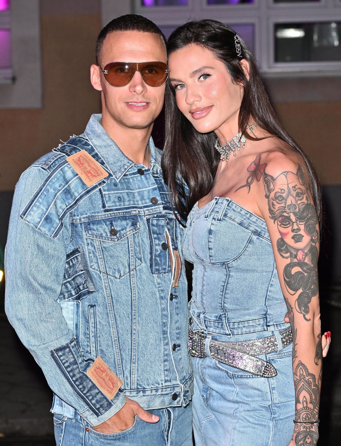 Karolina Gilon i Mateusz Świerczyński 