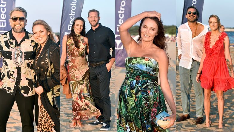 Pokaz Tomasza Ossolińskiego 