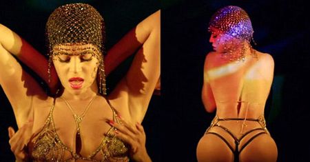 Beyonce jako STRIPTIZERKA w nowym klipie!
