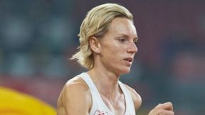 Lidia Chojecka trzecia w Nancy