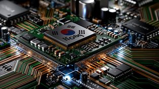 Korea Południowa stawia na AI i chipy! Rząd zainwestuje 880 miliardów dolarów