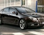 Opel Insignia dostanie fabryczn instalacj gazow