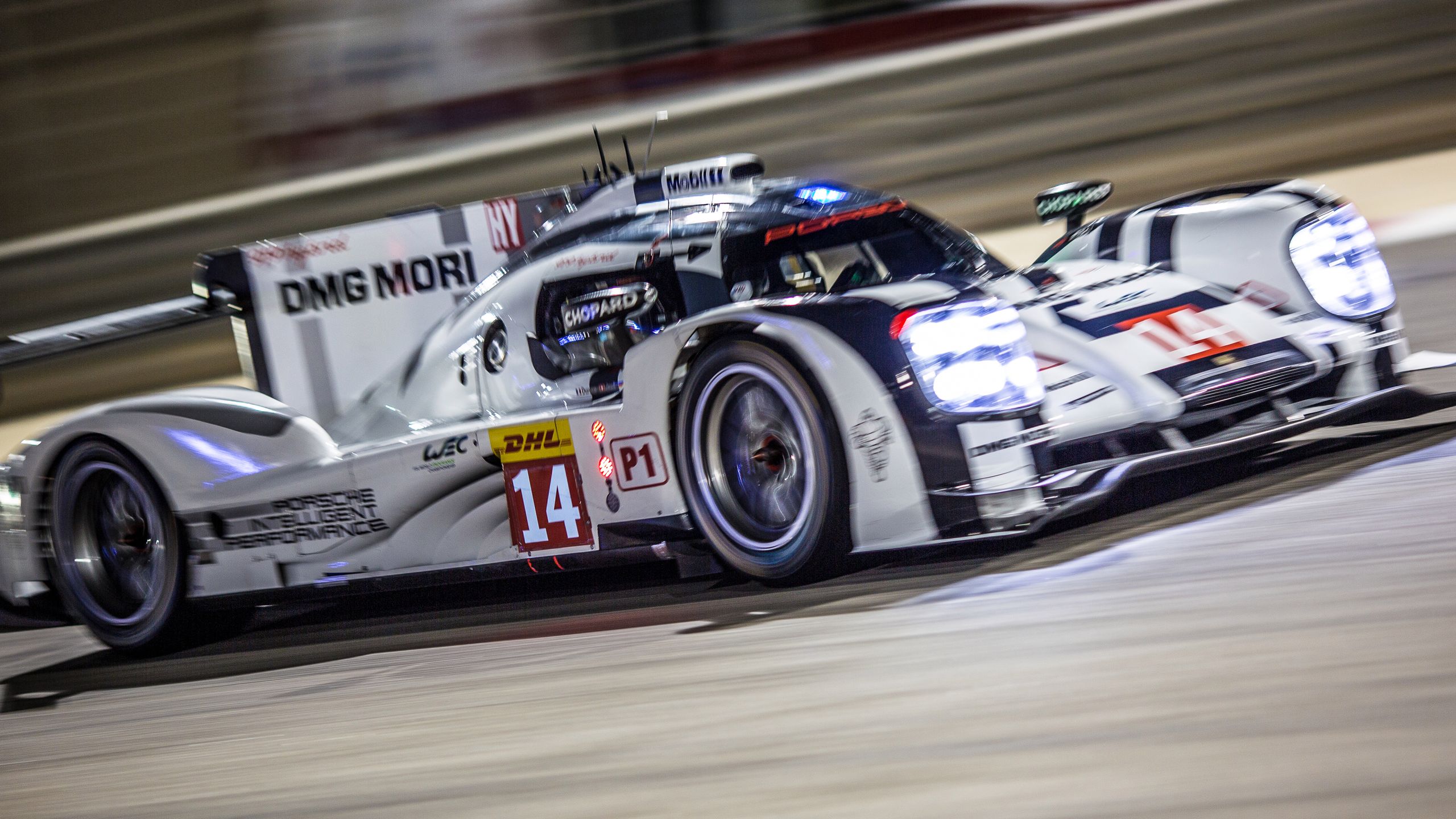 WEC 2014 Bahrajn: Davidson i Buemi mistrzami 2