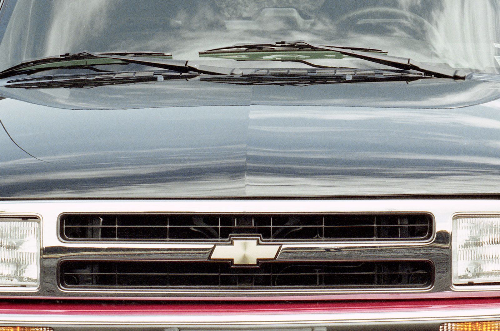 Logo Chevroleta ma już 100 lat [galeria] 18