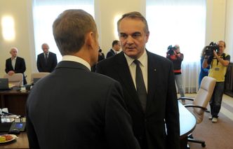 Pawlak: Nie chcę rozmawiać z Serafinem