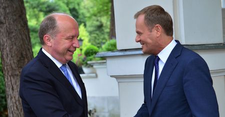 Stosunki Polska-Litwa. "Powrócimy do bardziej racjonalnego tonu"