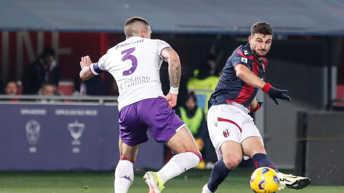 Mecz Serie A: Bologna FC - ACF Fiorentina