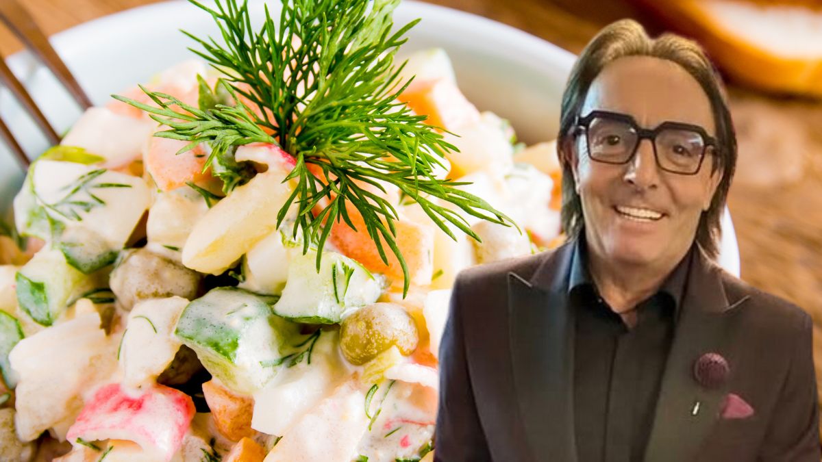 Michel Moran wskazał kluczowy składnik jarzynowej