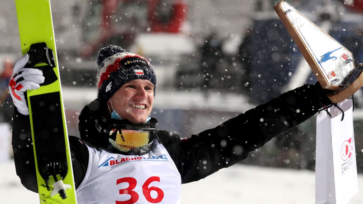 PAP / Grzegorz Momot / Na zdjęciu: Andrzej Stękała