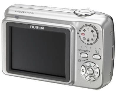 Fujifilm FinePix A900 – prosty kompakt dla mas 2