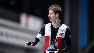 On jest niesamowity! Nie był faworytem, a zrobił to