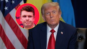 Trump pojawi się na słynnych zawodach. Tak zareagował jeden z uczestników