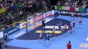 Przebudzenie bramkarza Polski. Tak zatrzymał rywali [WIDEO]