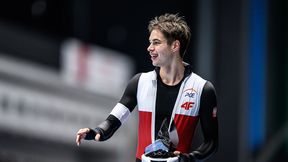 On jest niesamowity! Nie był faworytem, a zrobił to