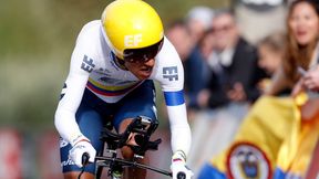 Paryż-Nicea: Martinez wygrał etap, Bernal liderem. Michał Kwiatkowski 4. w klasyfikacji generalnej