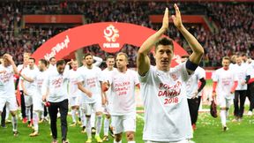 Robert Lewandowski: Złota Piłka nigdy nie była moim celem