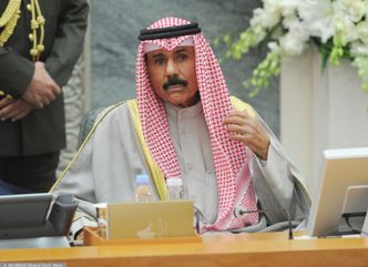 Nie żyje emir Kuwejtu. Rządził jednym z najbogatszych w ropę krajów na Ziemi