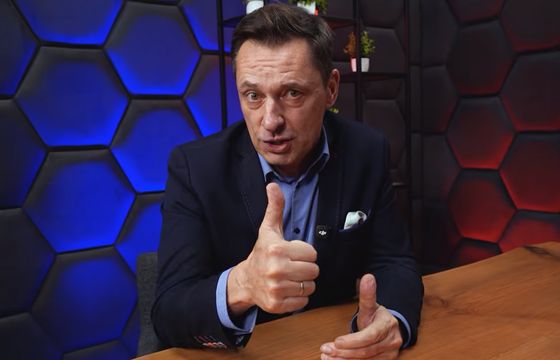 Krzysztof Ziemiec wraca do telewizji. Jego program pokaże kilka stacji