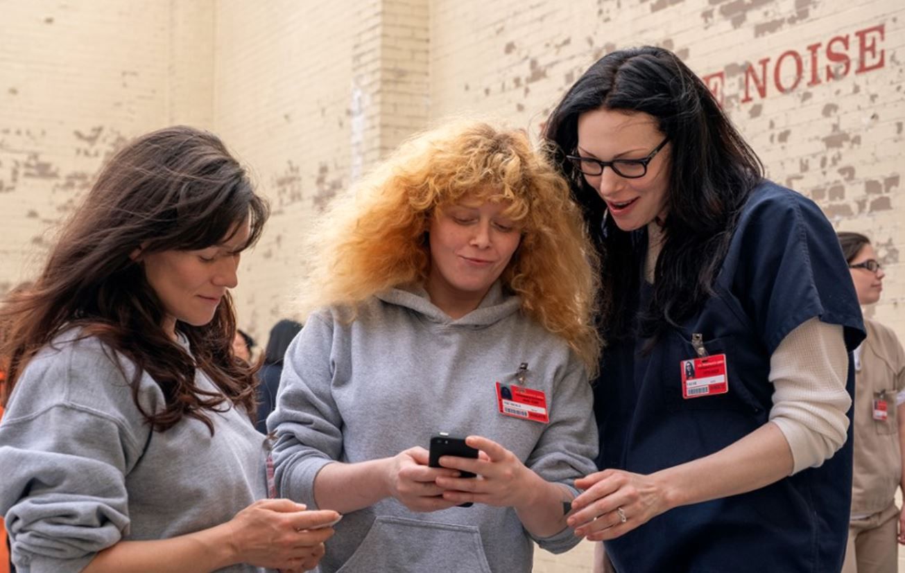 Orange Is the New Black - reż. Jenji Kohan, produkcja USA