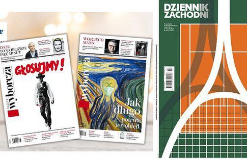 "Gazeta Wyborcza" i Polska Press z European Newspaper Awards. Jacek Utko z nagrodą dla Gazety Roku