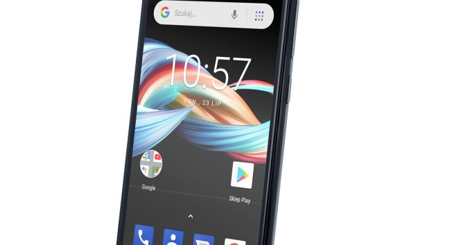Fun 6 Lite – pierwszy smartfon myPhone z systemem Android Go za 219 zł