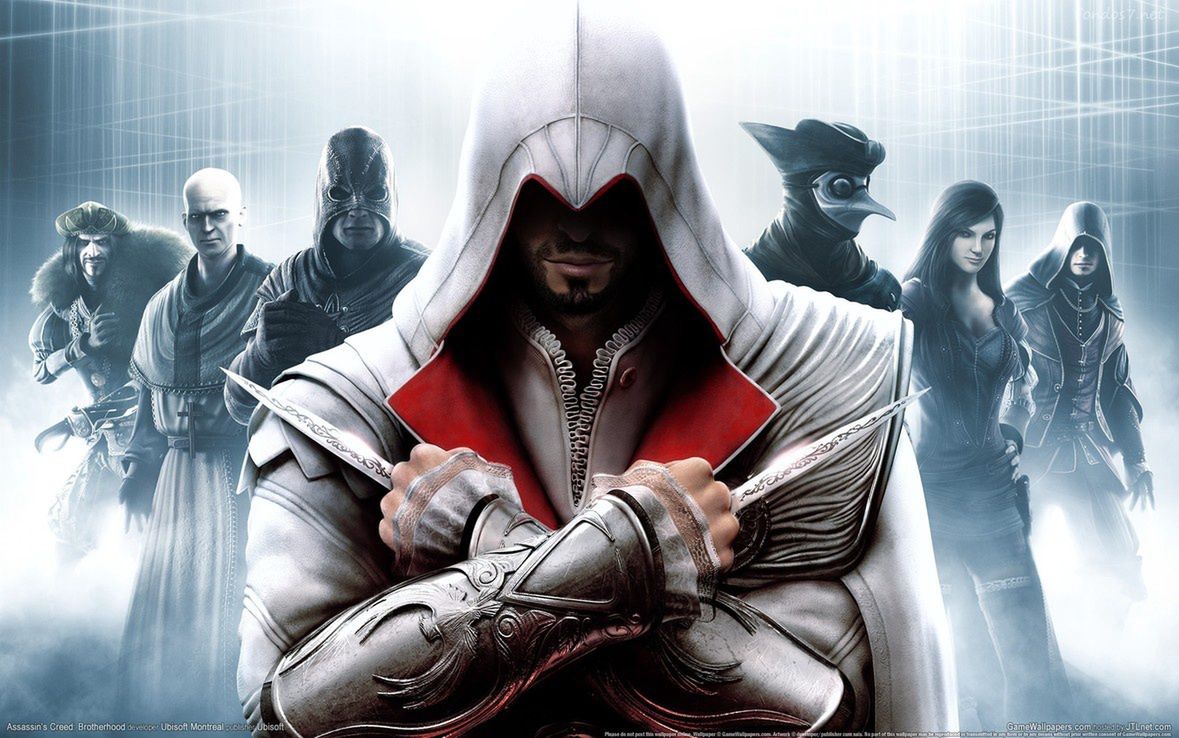 Netflix stworzy nowe "Assassin's Creed" w formie serialu