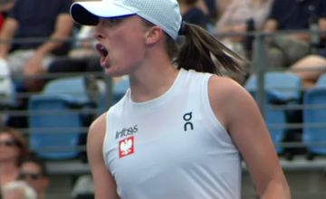 Znany youtuber wśród komentatorów Australian Open w Eurosporcie i HBO Max