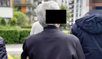 "Wor w zakonie" zatrzymany na Mazowszu. Musi wrócić do Rosji