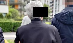 "Wor w zakonie" zatrzymany na Mazowszu. Musi wrócić do Rosji