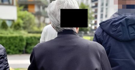 "Wor w zakonie" zatrzymany na Mazowszu. Musi wrócić do Rosji