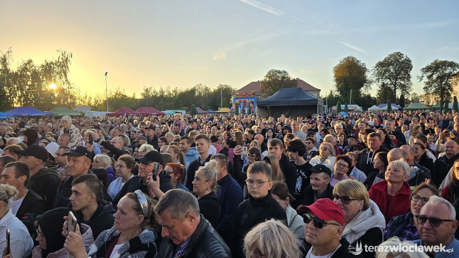 Dożynki 2026 w Choceniu. Koncerty zespołu Classic i Enej.
