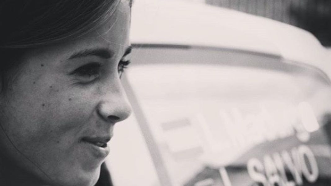 Zdjęcie okładkowe artykułu: Instagram / Laura Salvo była młodą pilotką rajdową. Choć miała już na koncie ponad 40 startów.