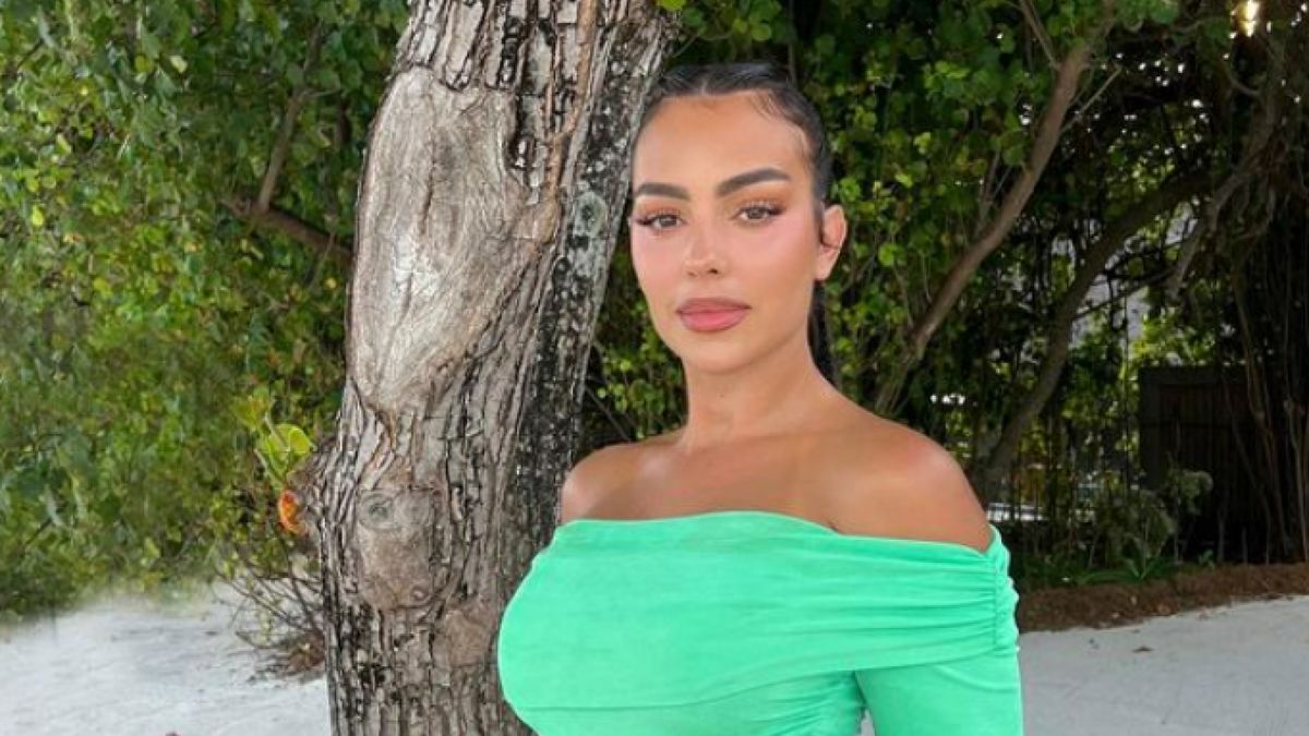 Na zdjęciu: Georgina Rodriguez