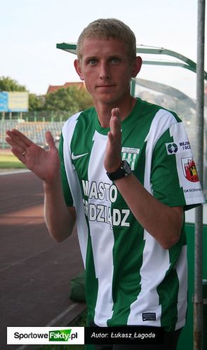 Piotr Ruszkul dał gościom trzy punkty