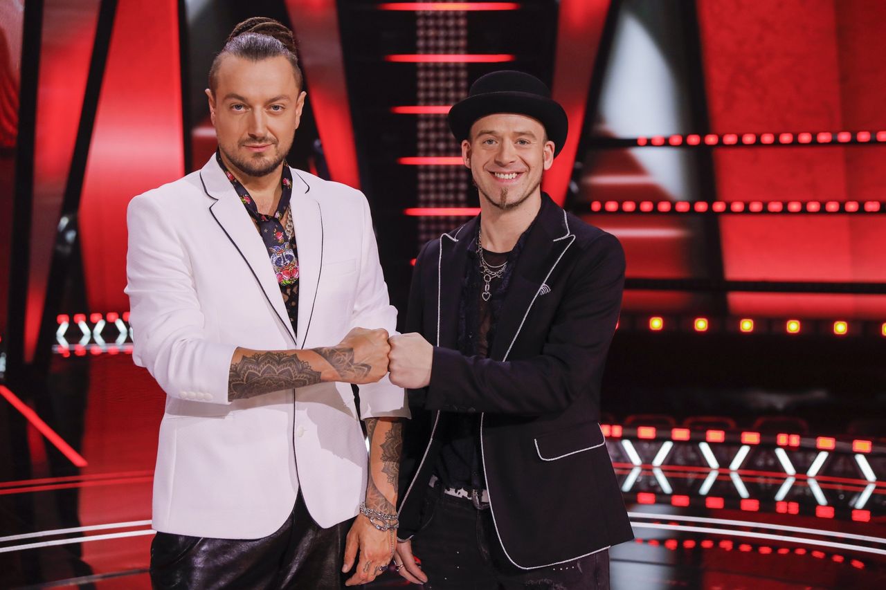 Tomson i Baron odrzucili faworytkę widzów "The Voice". "Żenada, to jakiś żart"