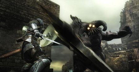 Demon's Souls już na PSN. Przy okazji tanieje dodatek do Dark Souls